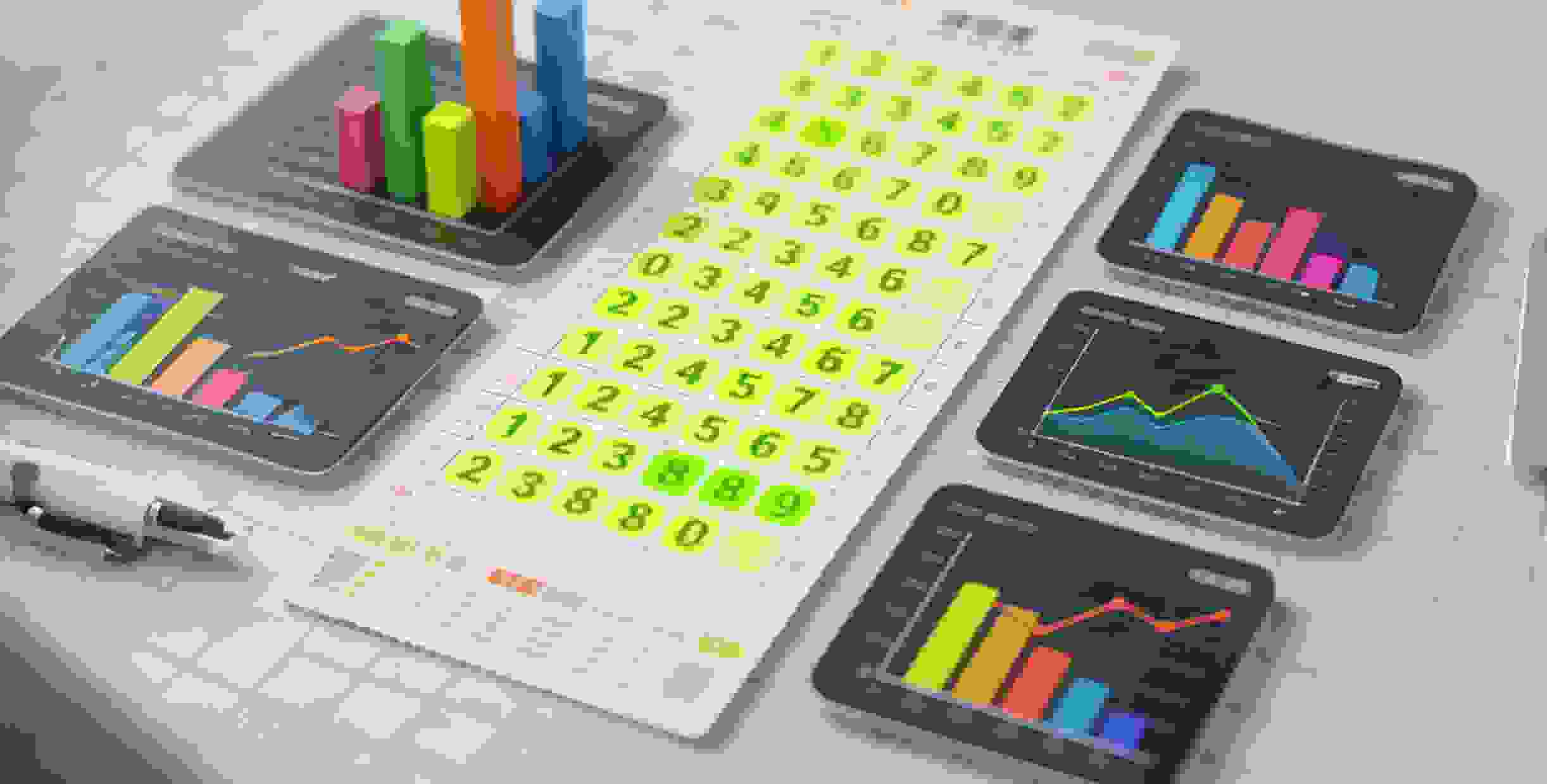 从盲目下注到自我约束，我给自己总结了一套11选5思路
