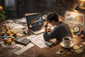 11选5的心理博弈：如何在高压环境下做出理性决策